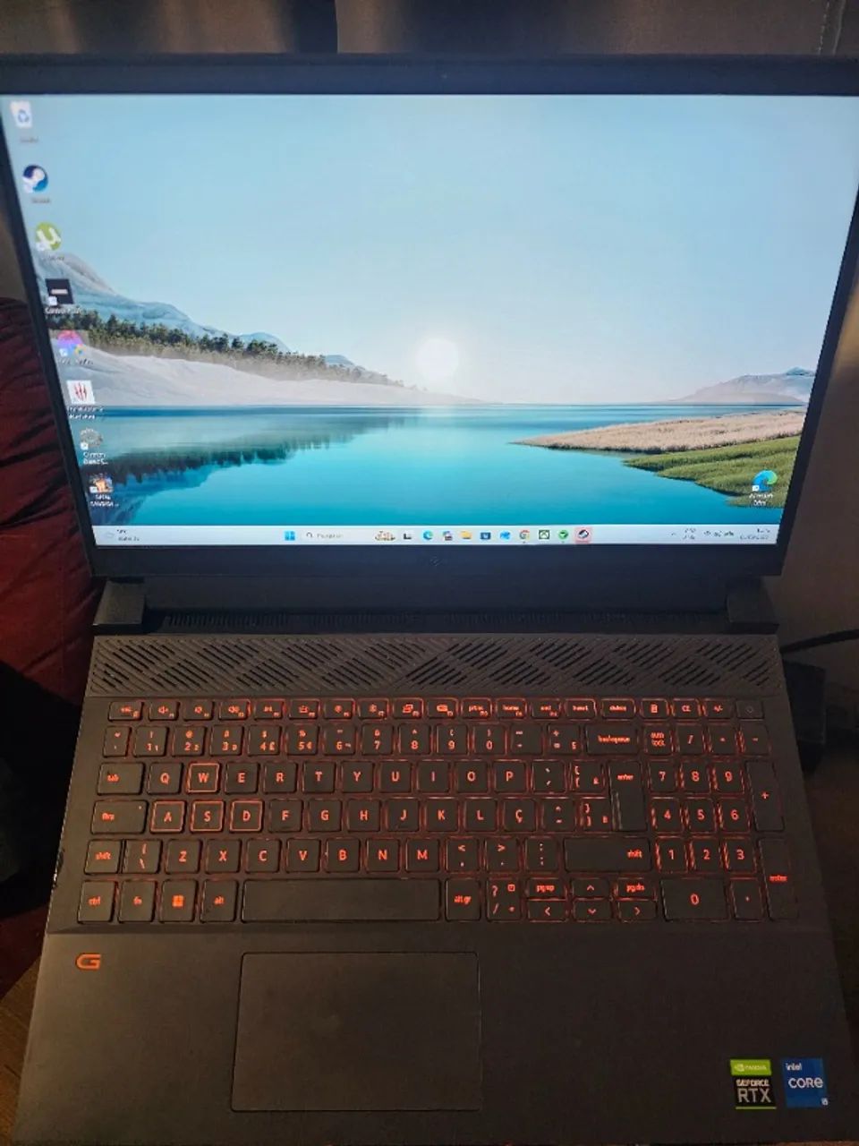 NOTEBOOK GAMER DELL G15 5520