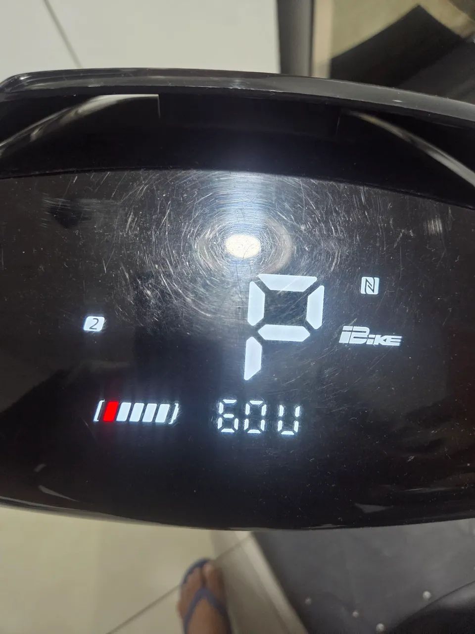 Moto eletrica  - Foto 2