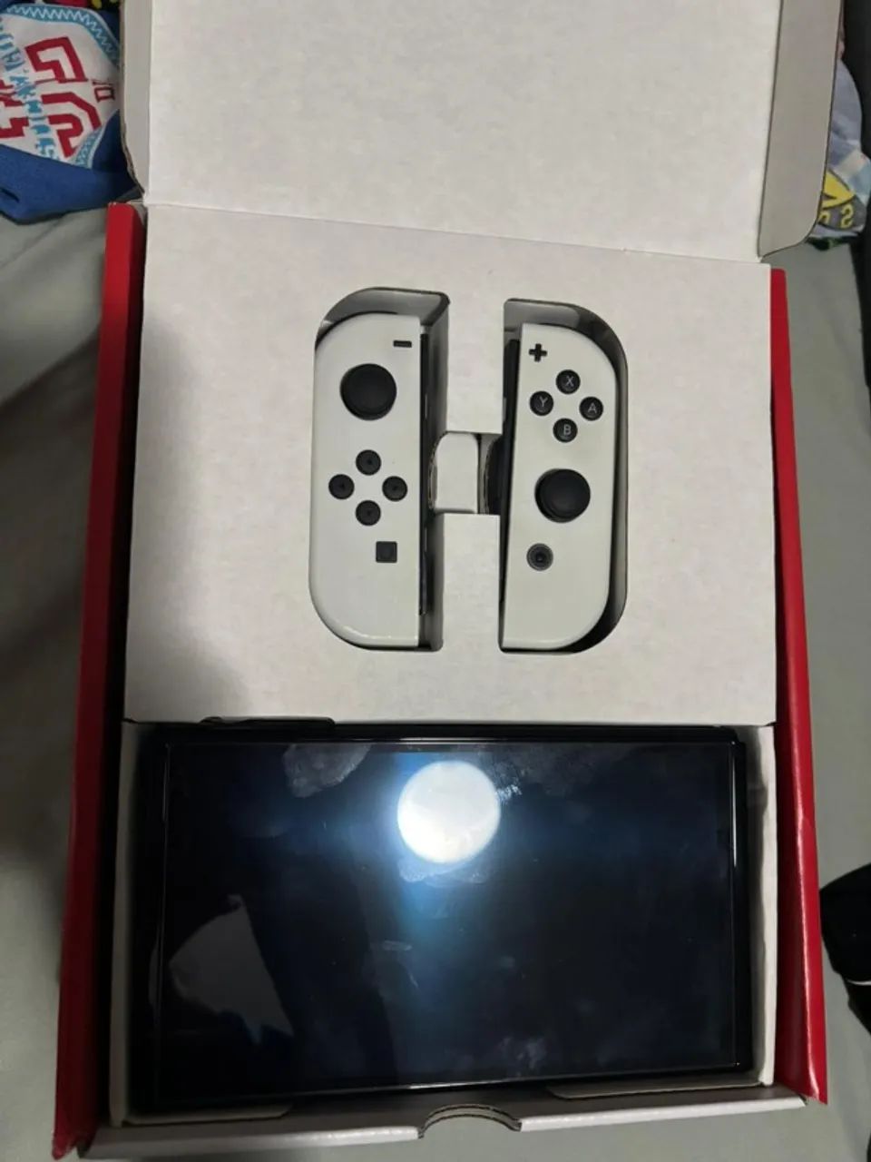 Nintendo switch oled  - Foto 4