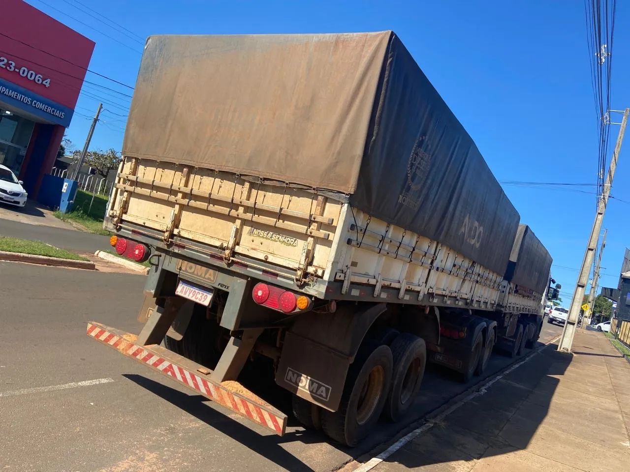Vendo engatado ou só caminhão  - Foto 5
