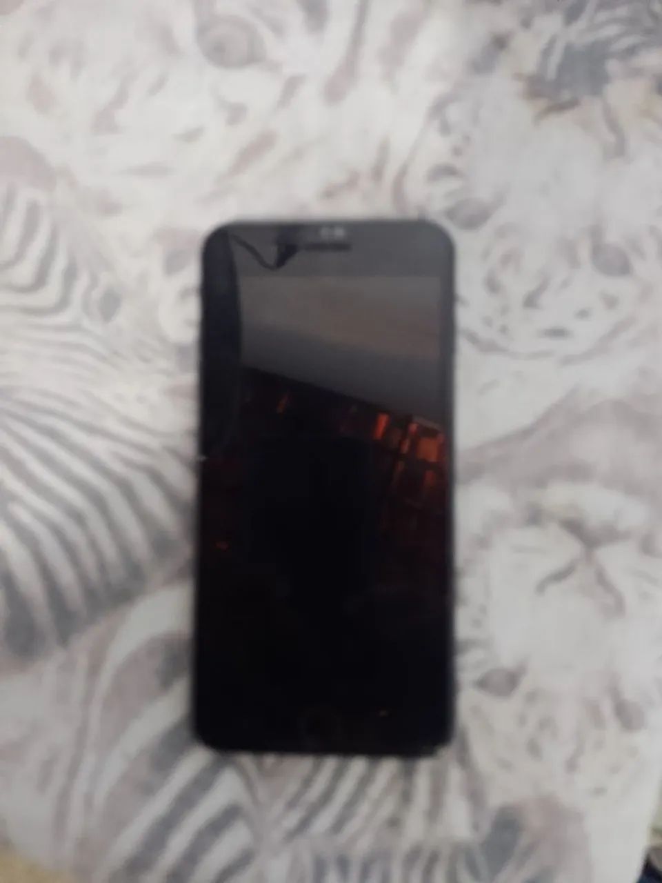 Celular pra retirada de peças 7 plus 