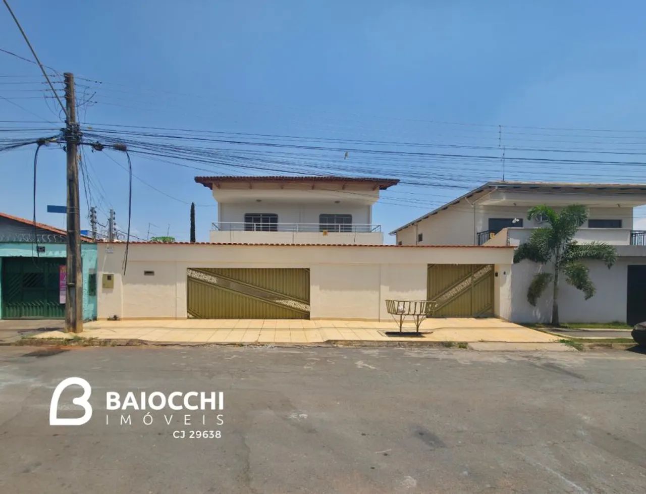Sobrado Comercial