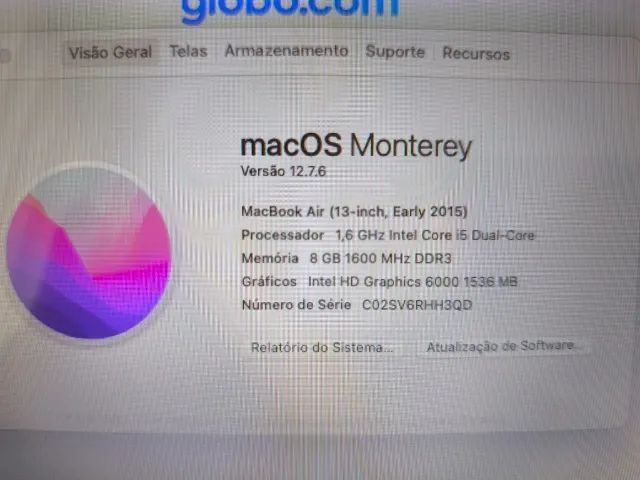 Macbook Air - Foto 3