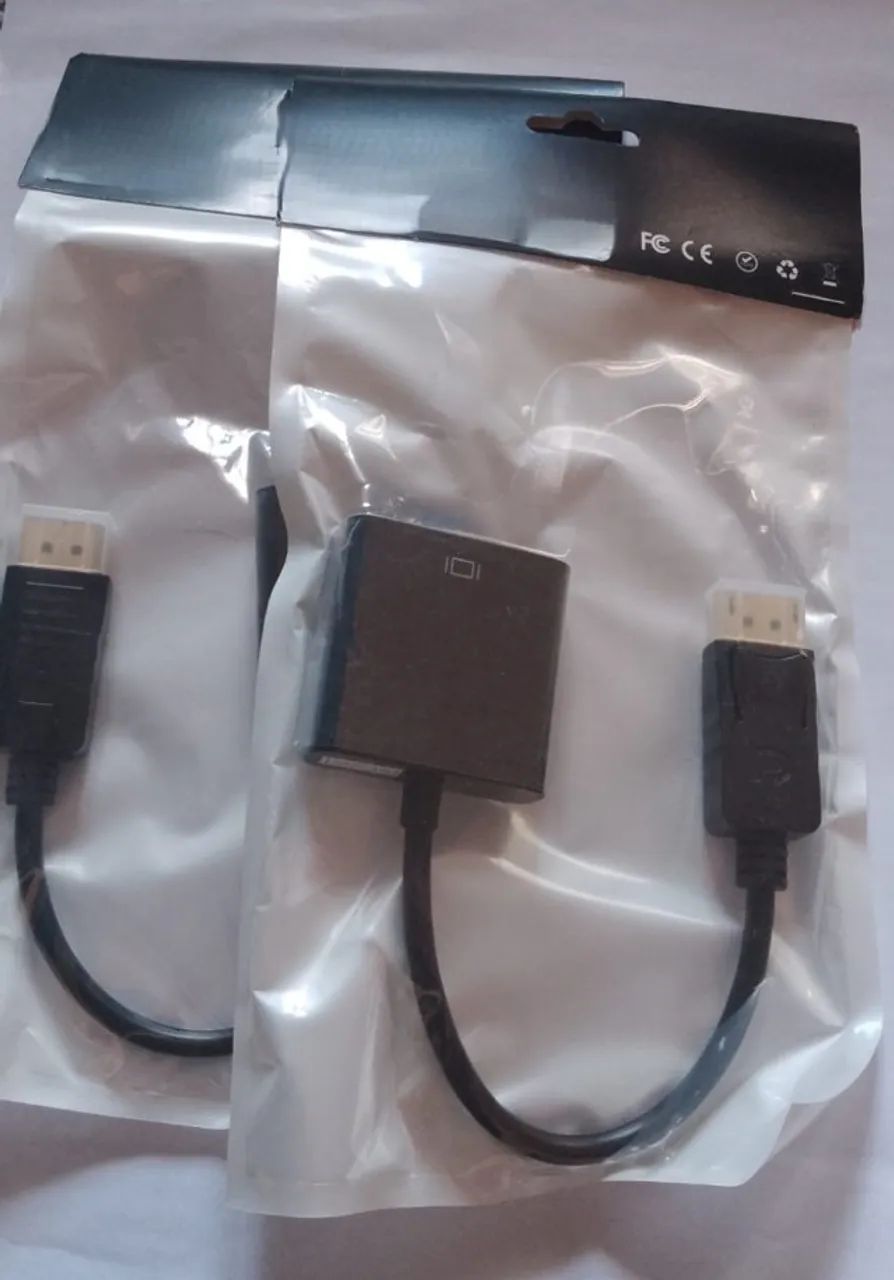 10 un Conversor display Port para VGA  - Foto 2