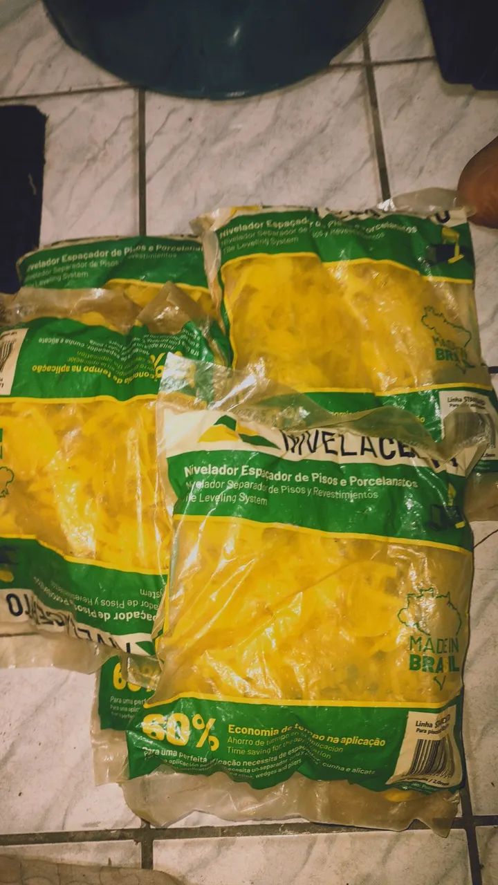 vendo 5 pacote niveladocerto
