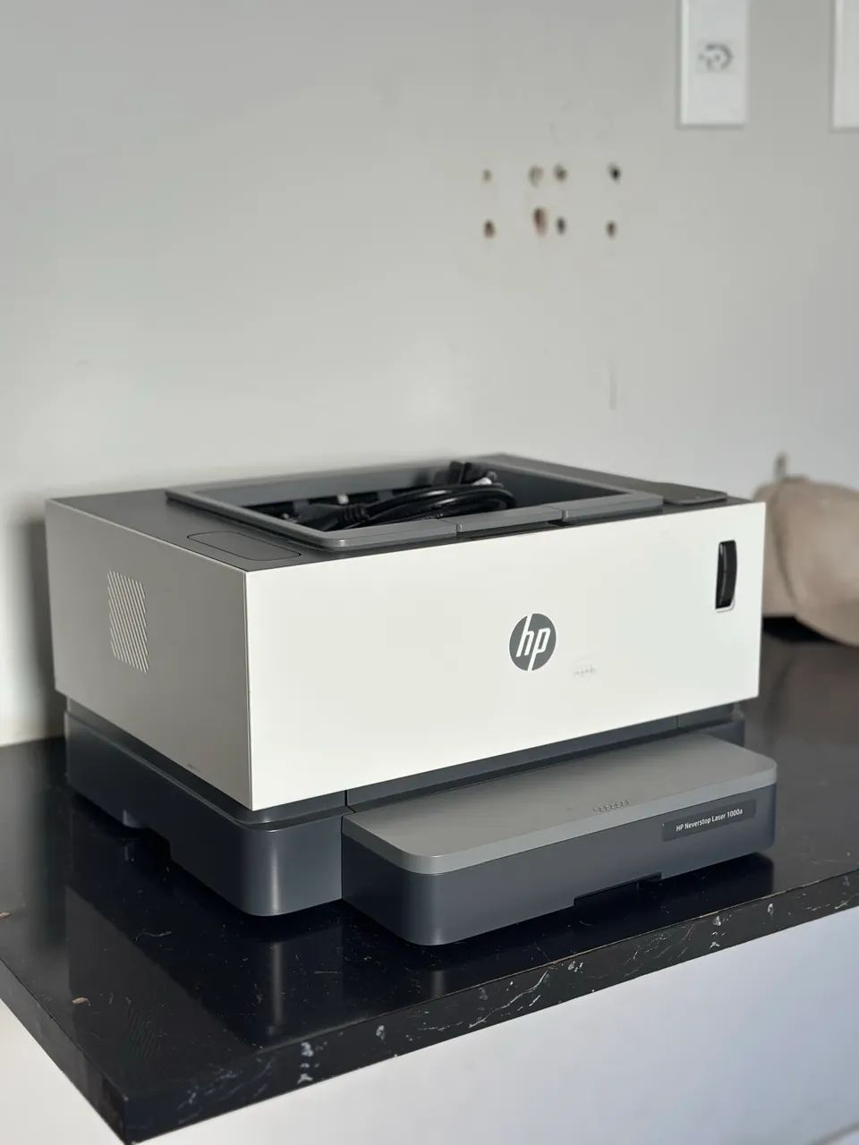 Impressora Laser (HP Neverstop Laser 1000a)