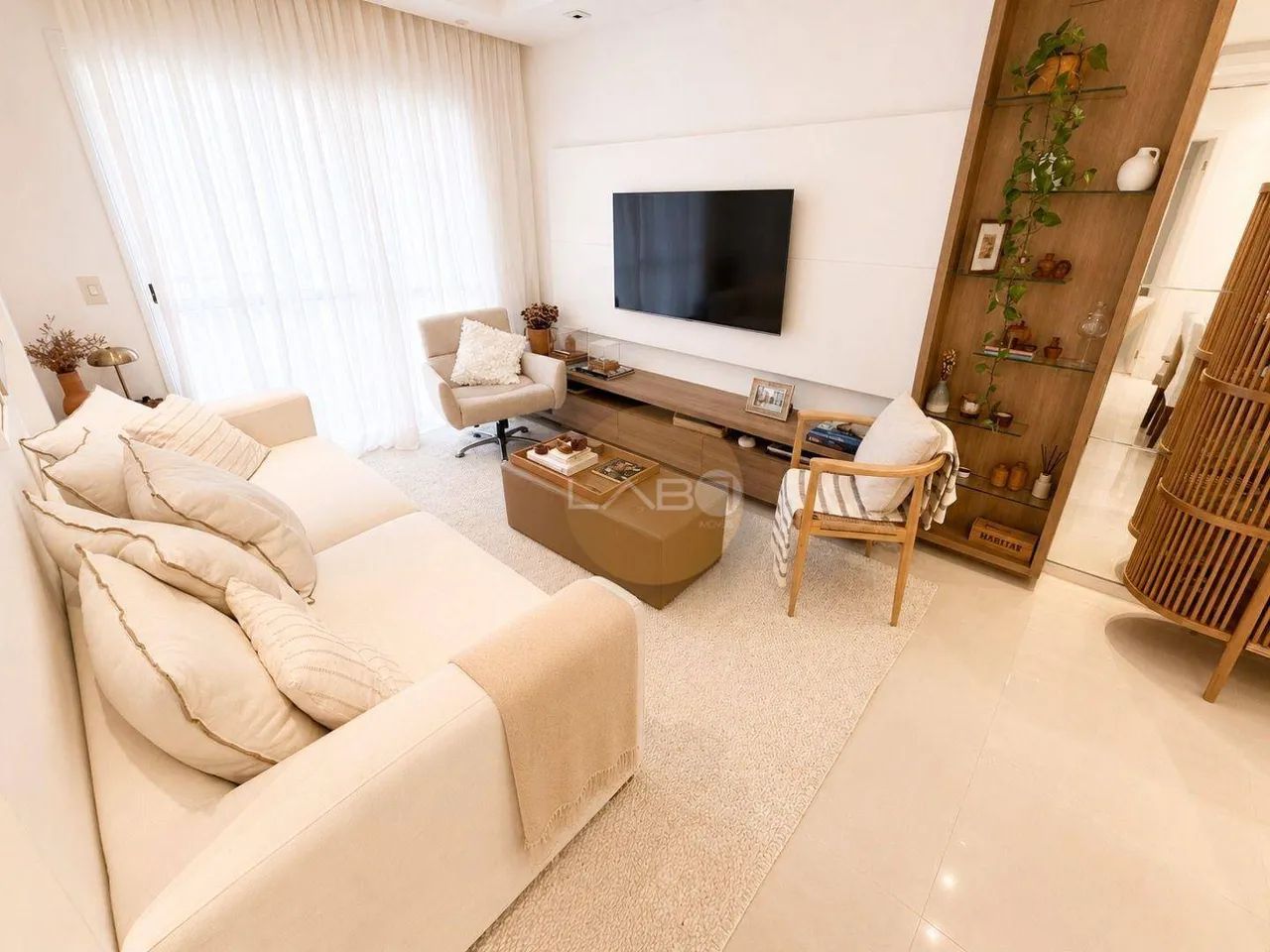 APARTAMENTO 4 DORMITÓRIOS NO CÓRREGO GRANDE - FLORIANÓPOLIS - Foto 3