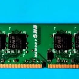 Memória RAM Memory One 1GB DDR2 667MHz Desktop Usada - Foto 2