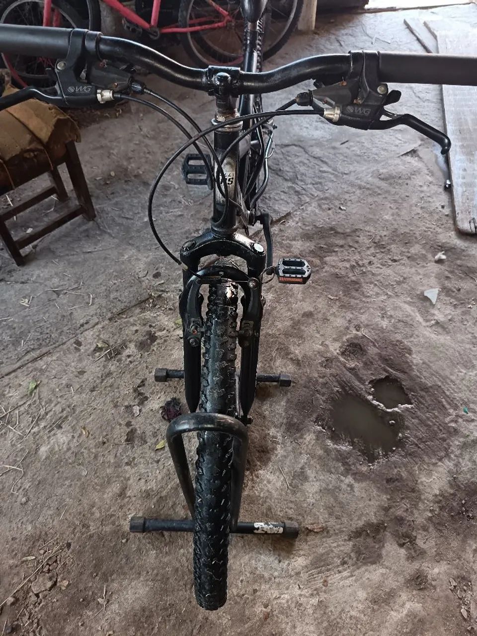 Bicicleta
