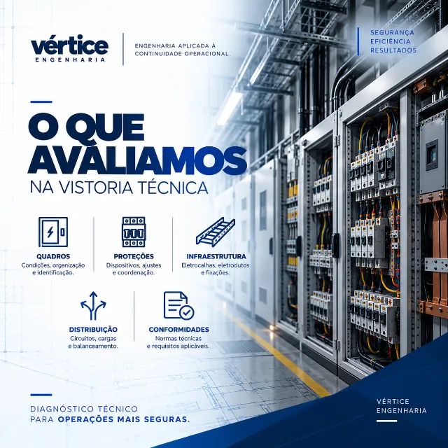 Vistoria Técnica de Instalações Elétricas - Foto 4