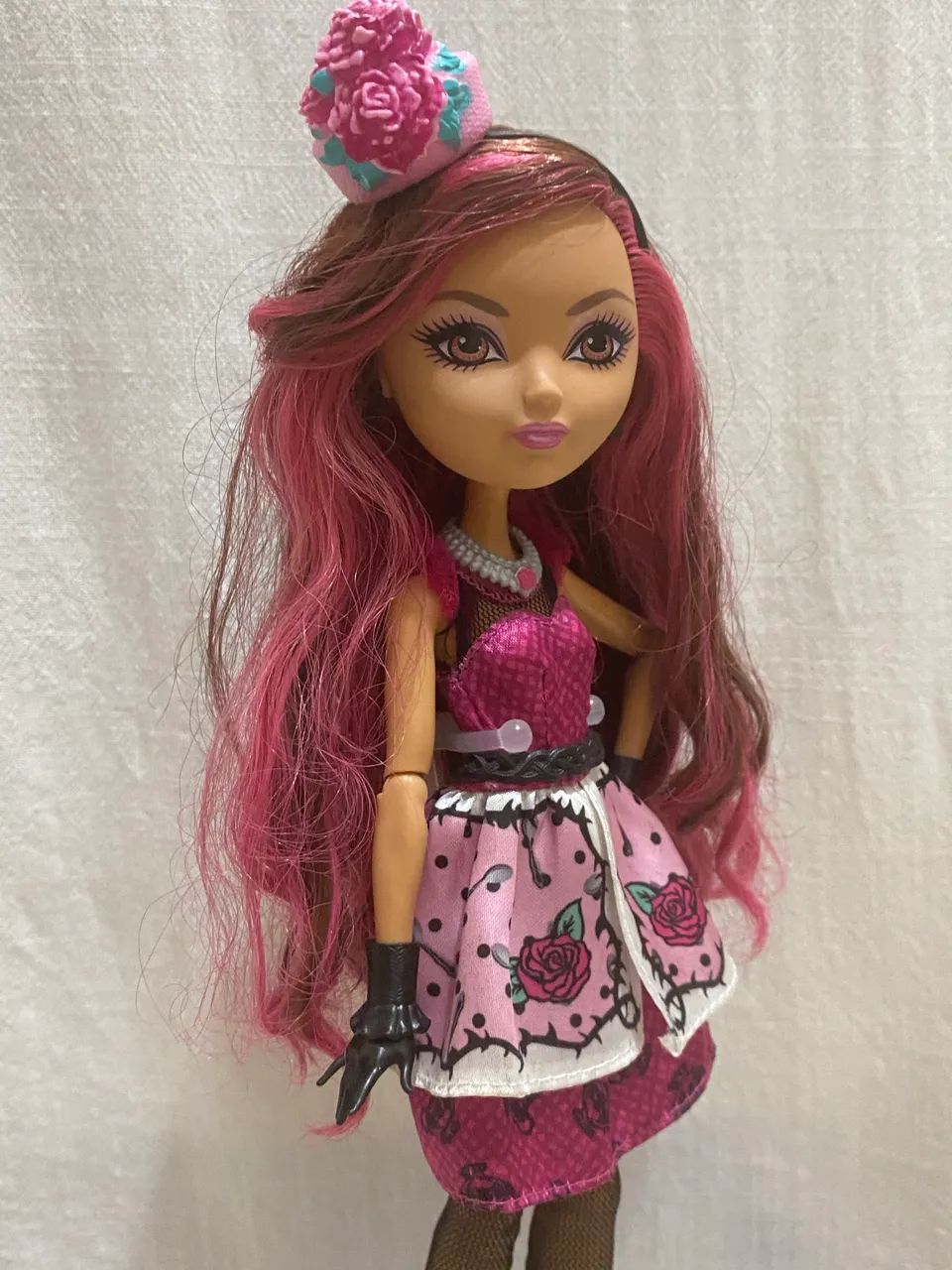 Boneca Briar Beauty de Ever After High  - Foto 3