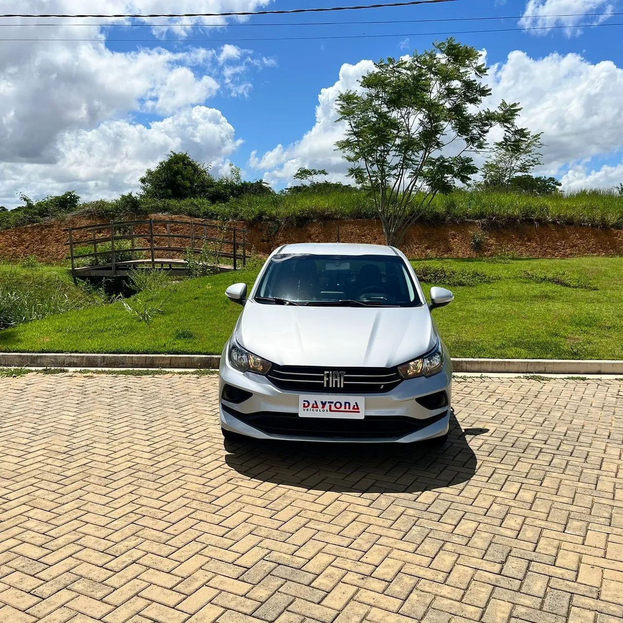 Fiat Cronos Drive 1.3 8V Flex 2024 - Foto 2