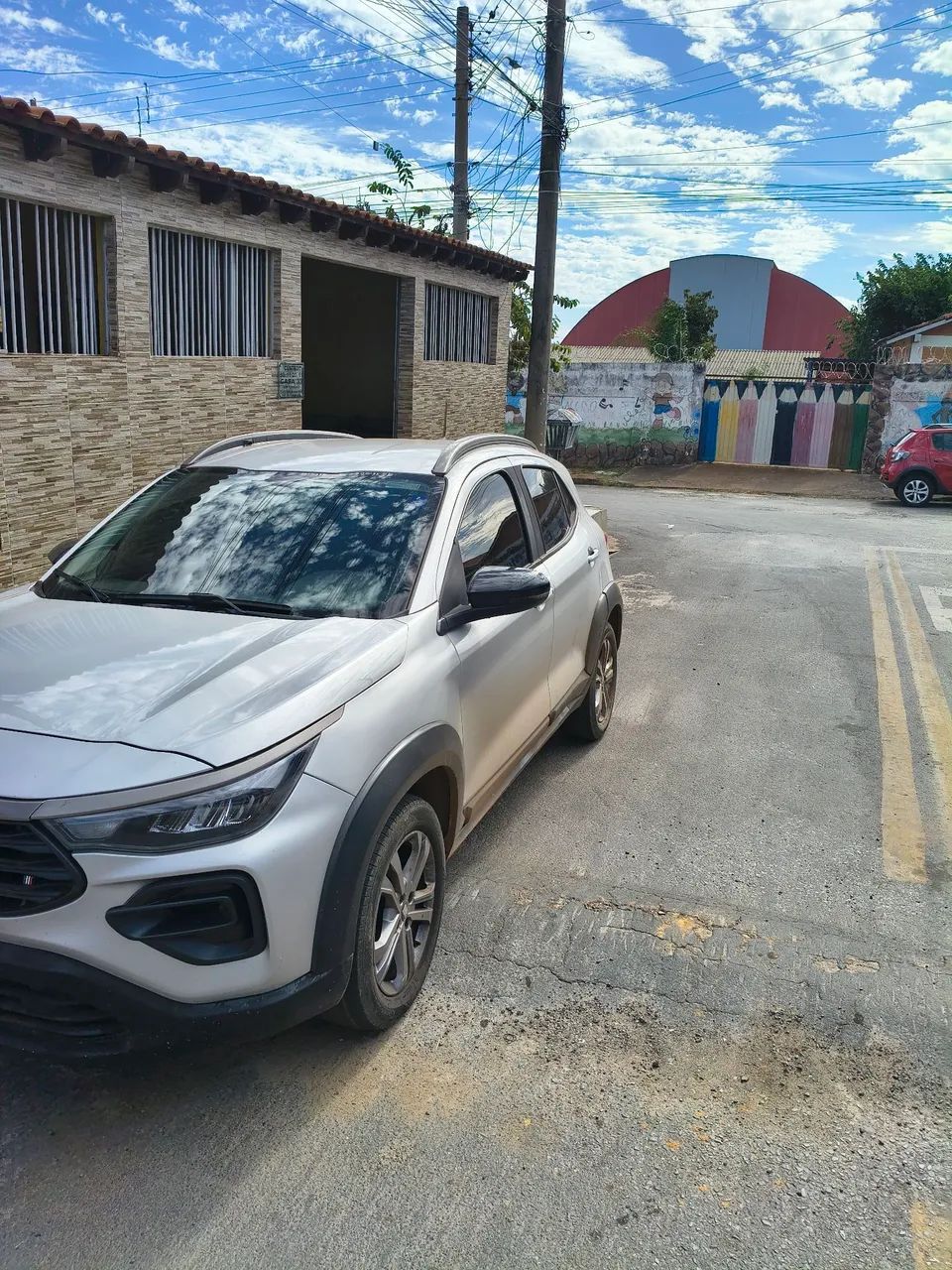 Fiat Pulse PULSE DRIVE 1.0 Turbo 200 Flex Aut. 2022