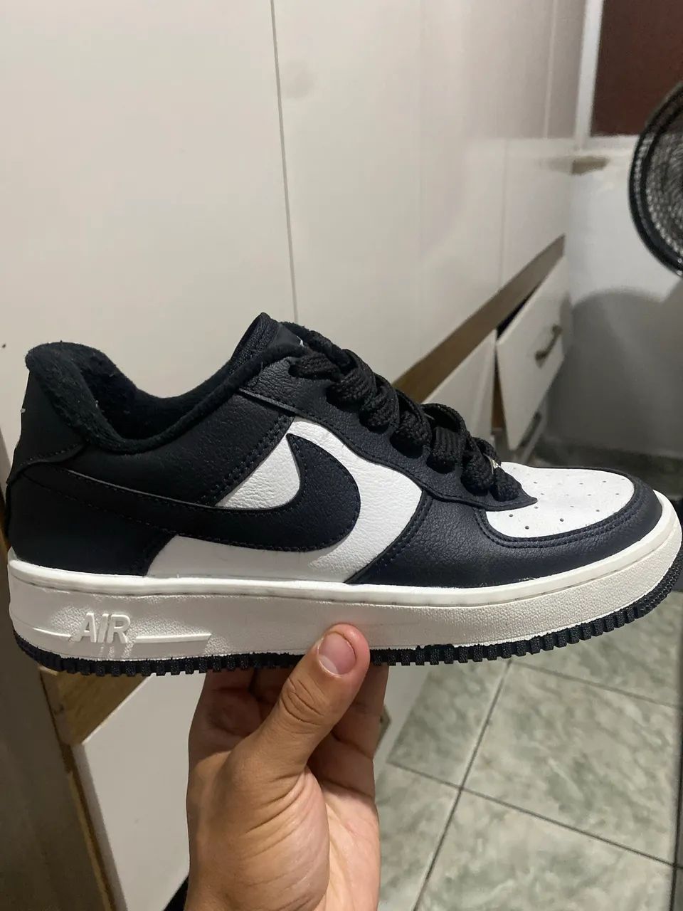 Nike AIR FORCE 1 novo 