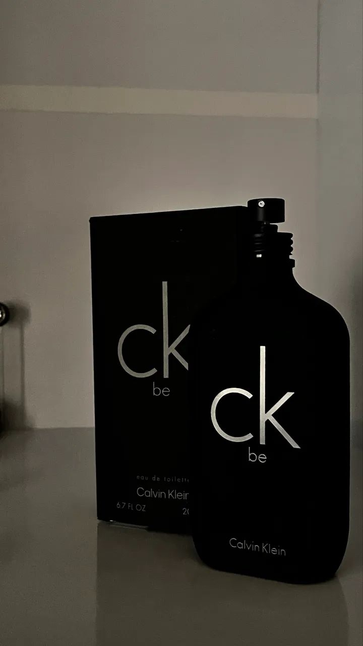 Ck be 200ml
