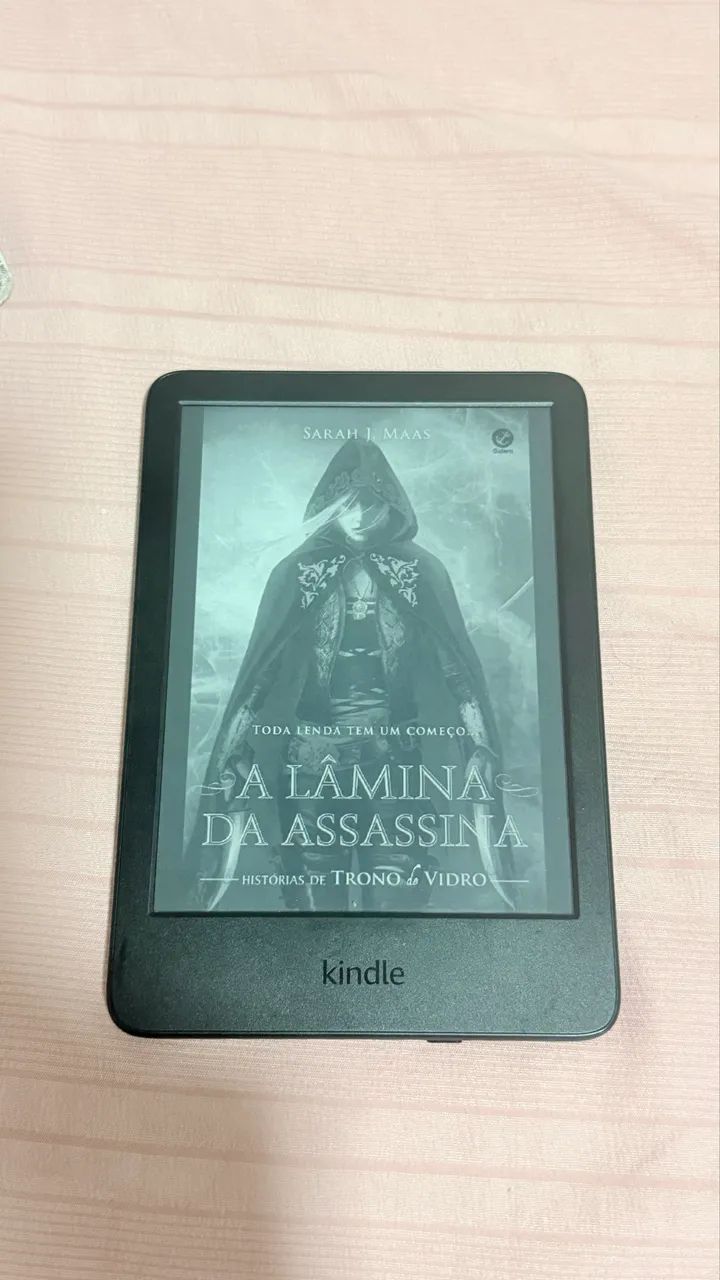 ? Kindle Amazon 16GB - Funcionando Perfeitamente | Origin