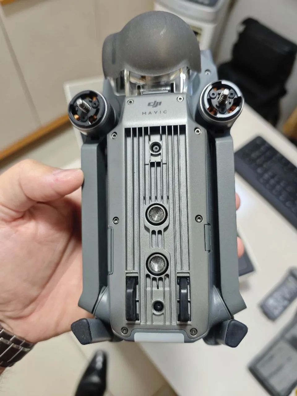 Dji Mavic Pro para Demonstração - Foto 4