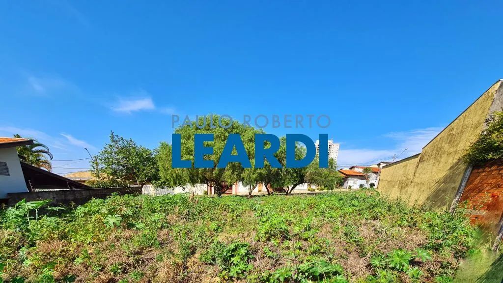 TERRENO - JARDIM RECANTO DOS PÁSSAROS II - SP