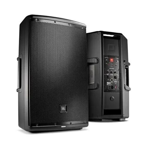 Caixa Ativa JBL EON 615 1000w 500w rms - Foto 3