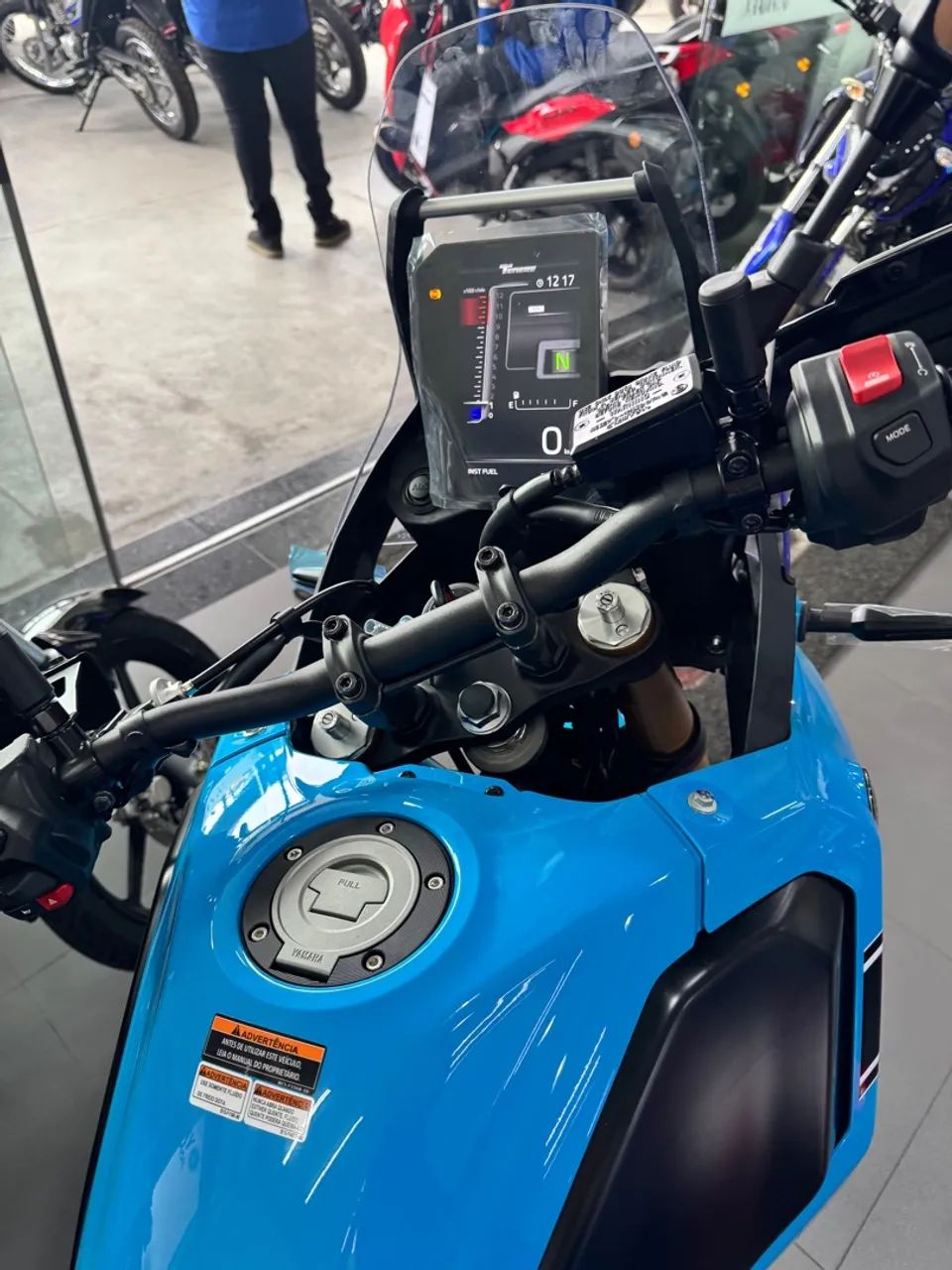 Tenere 700 
