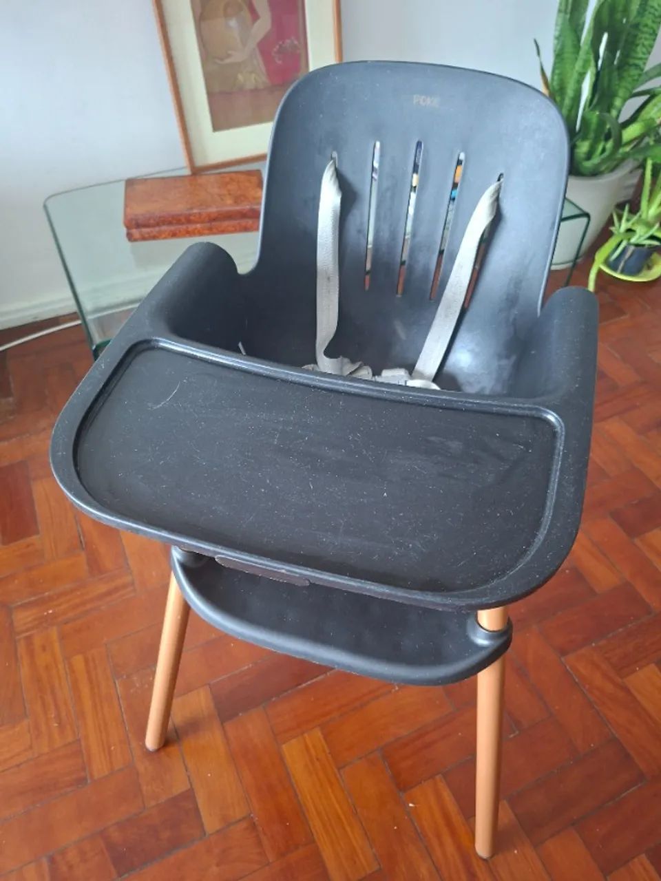 Cadeira alimentação - Foto 2