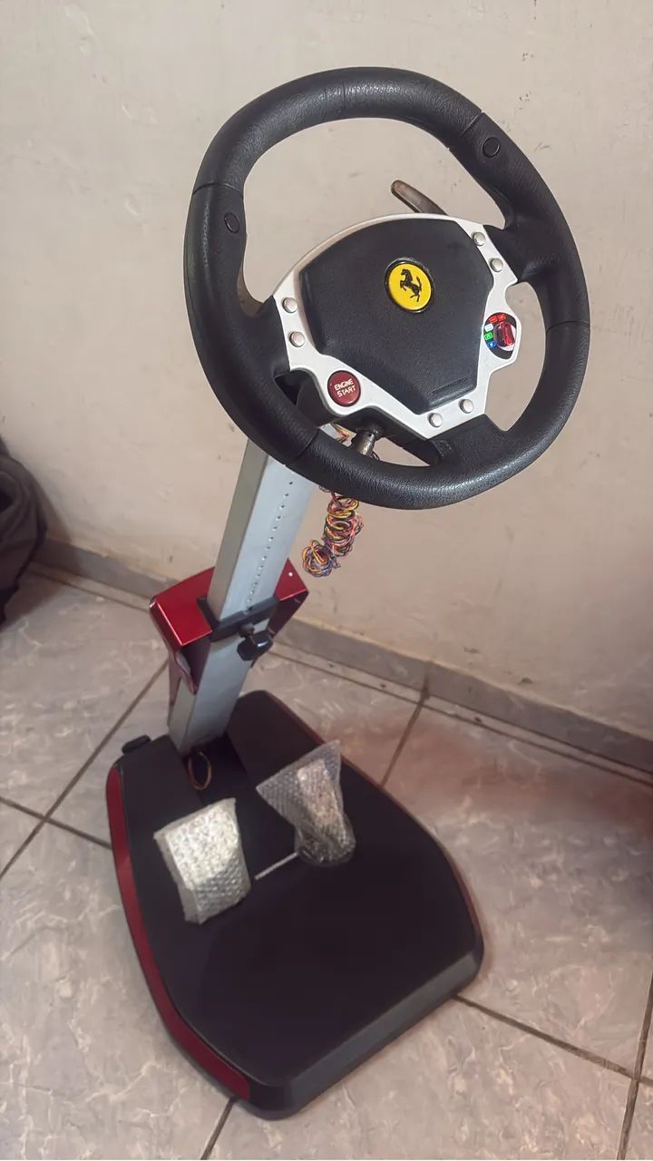 Thrustmaster Ferrari Wireless GT 430