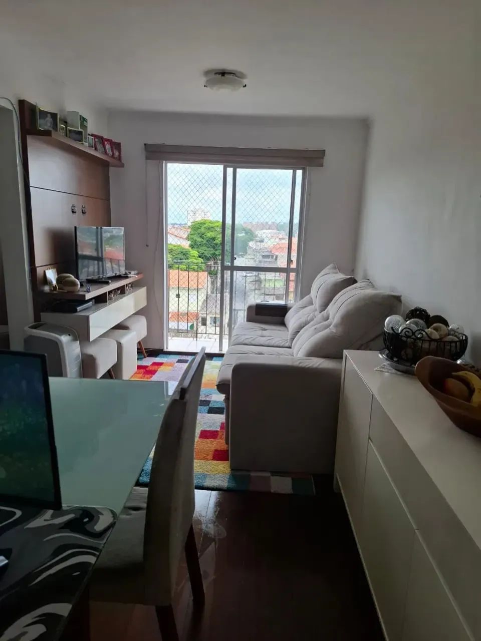 Apartamento no Condomínio Orquídeas - 52m² - Foto 2
