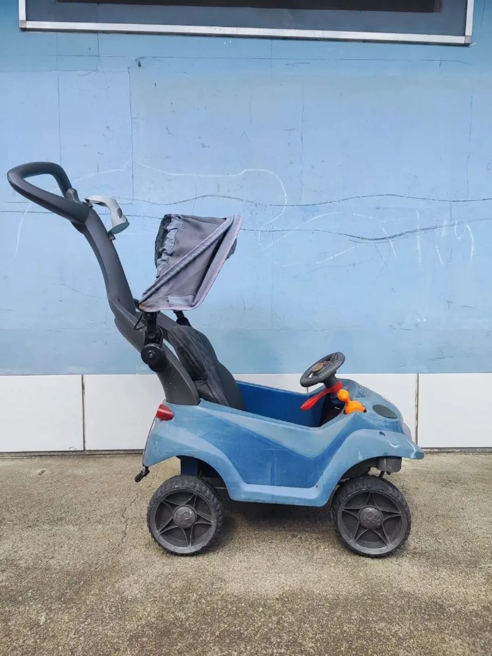 Carrinho de passeio  - Foto 5