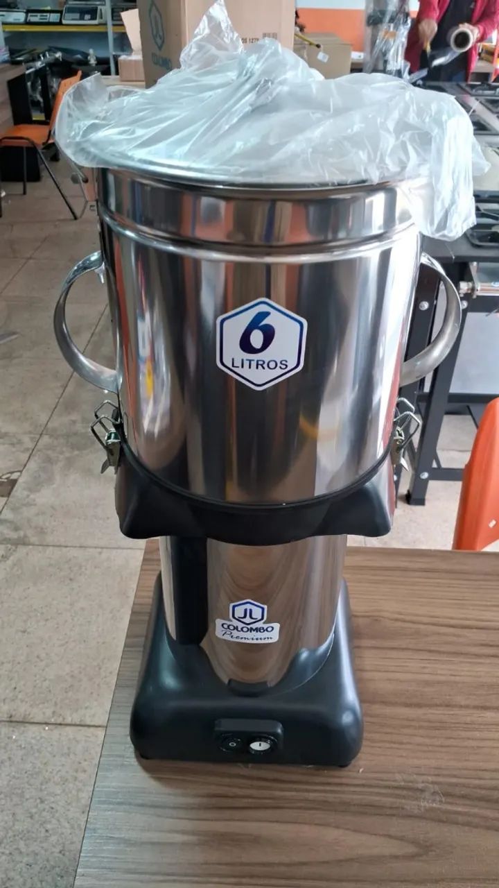 CUTTER 6 LITROS COLOMBO 