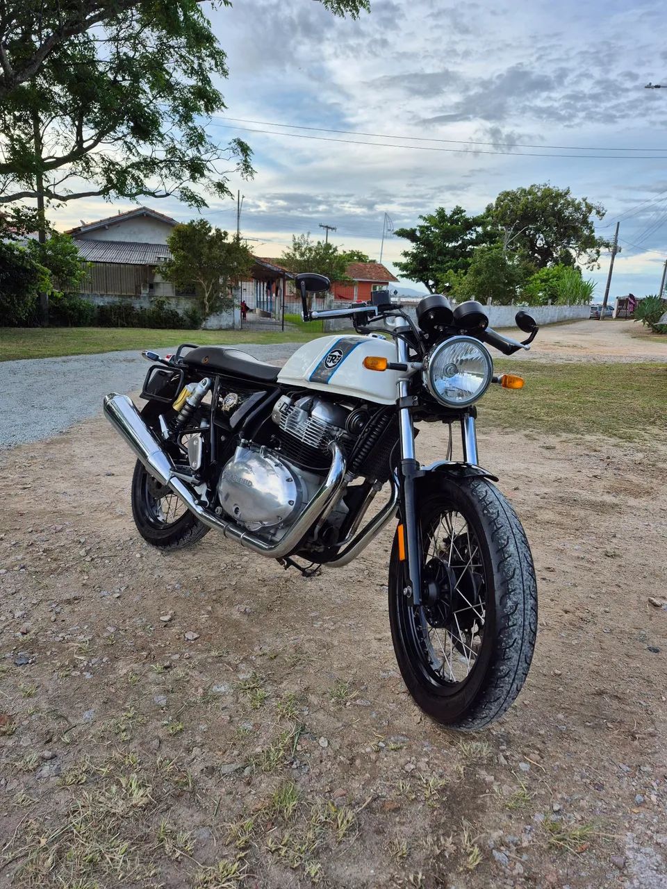 Continental GT 650cc  - Foto 5