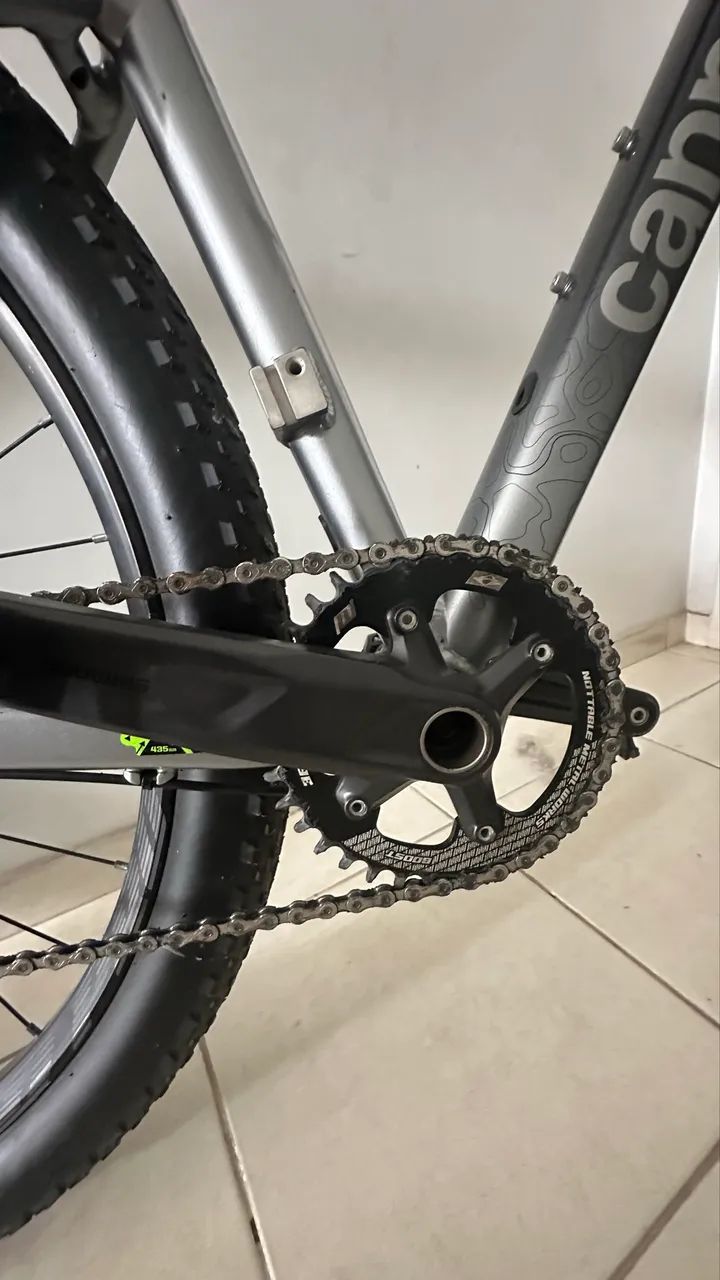 Cannondale Trail 4  tamanho S /15 - Foto 2