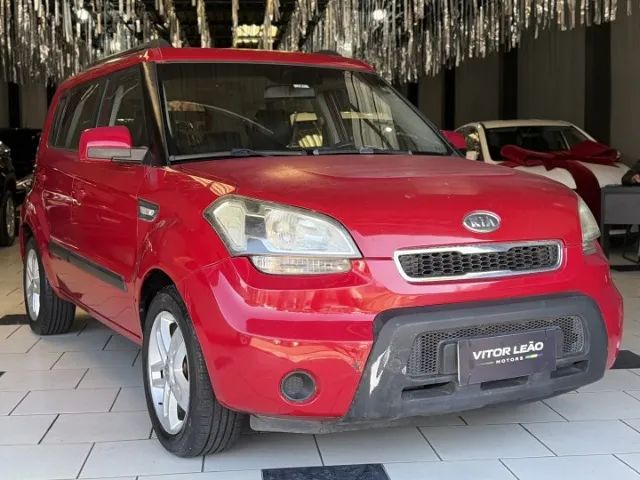 Kia Soul 1.6/ 1.6 16V FLEX Mec., foto 3 de 13
