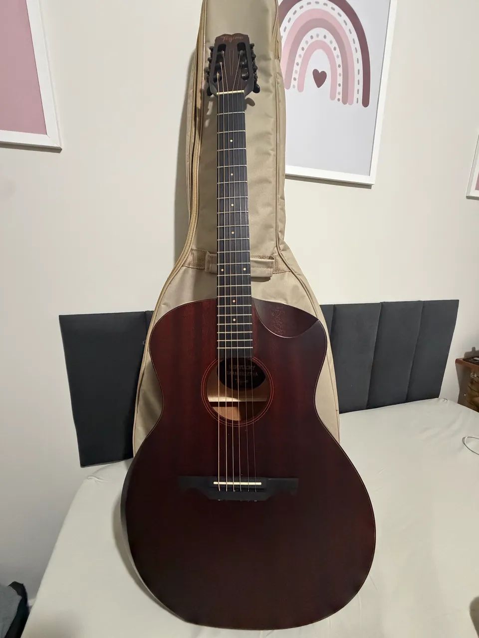 Violão Tagima + capa