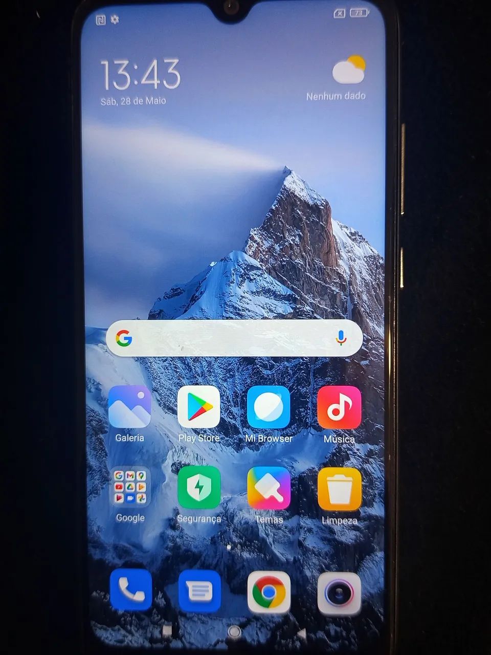 Xiaomi note 8T