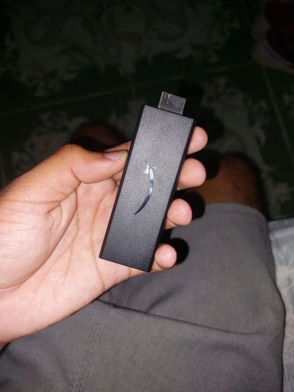 Fire Tv Stick HD semi-novo - Foto 4