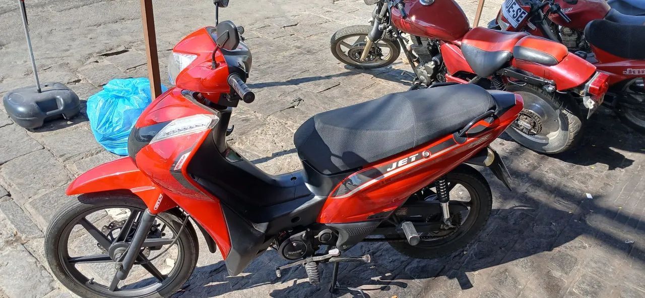 Moto shineray Jet 50 - Foto 5