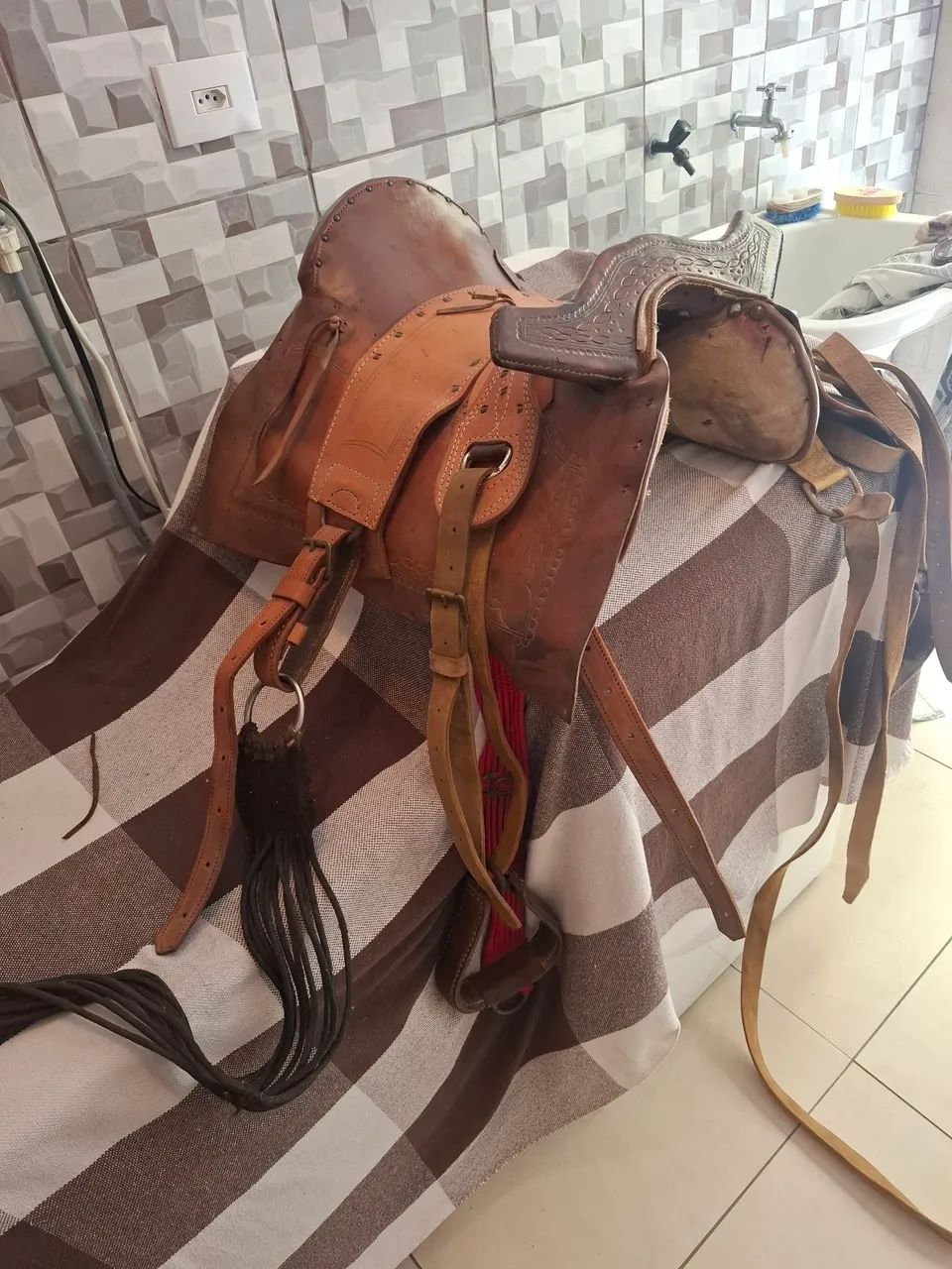 Arreio usado  - Foto 2