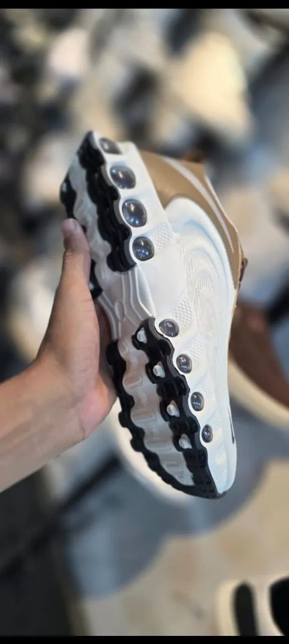 TÊNIS NIKE MODELO NOVO - Foto 4