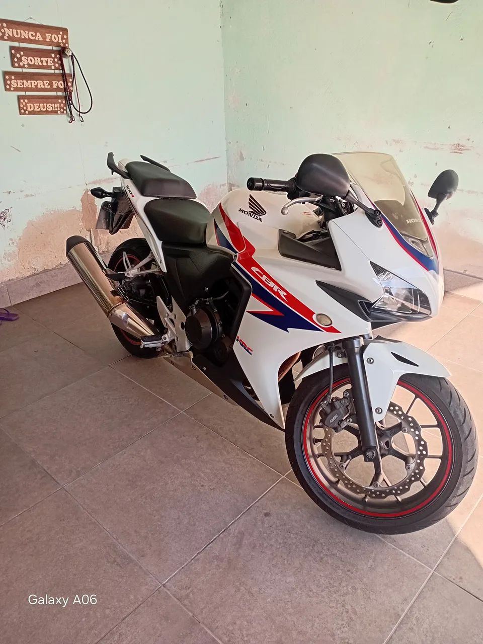 CBR 500R  - Foto 2