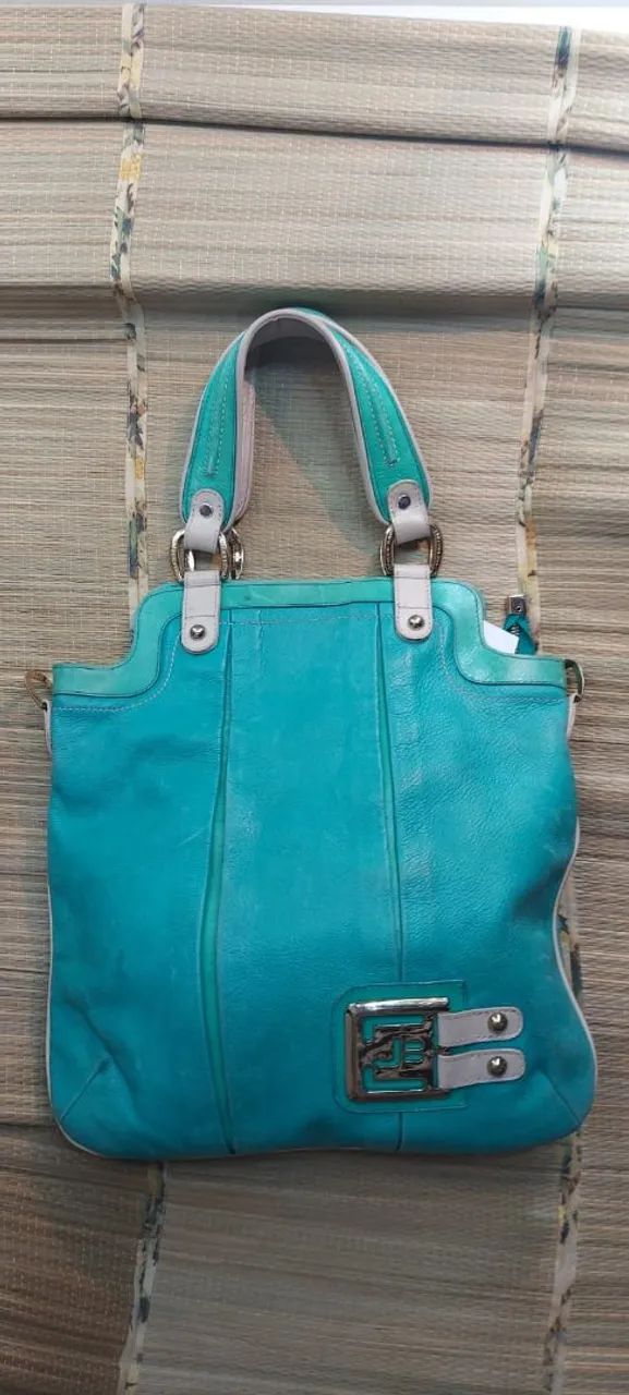 Bolsa de couro - Foto 4