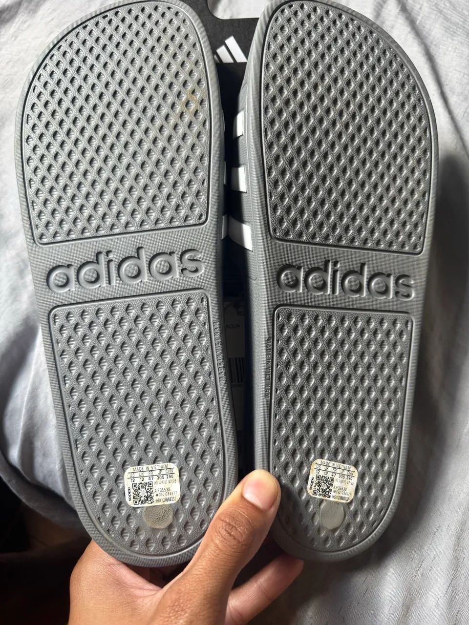 Chinelo da adidas  - Foto 3