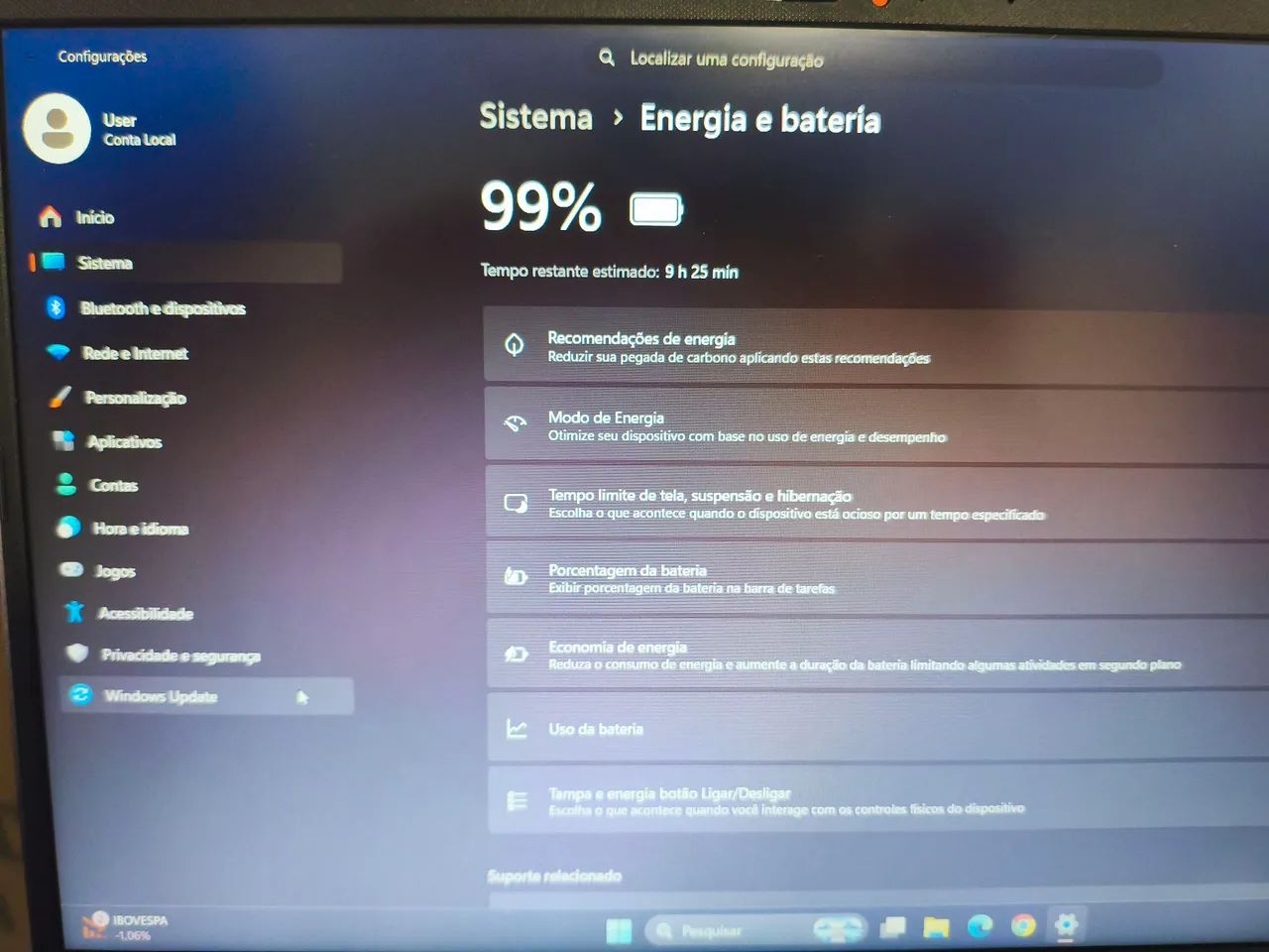 Notebook Asus i3 12° geração  - Foto 5