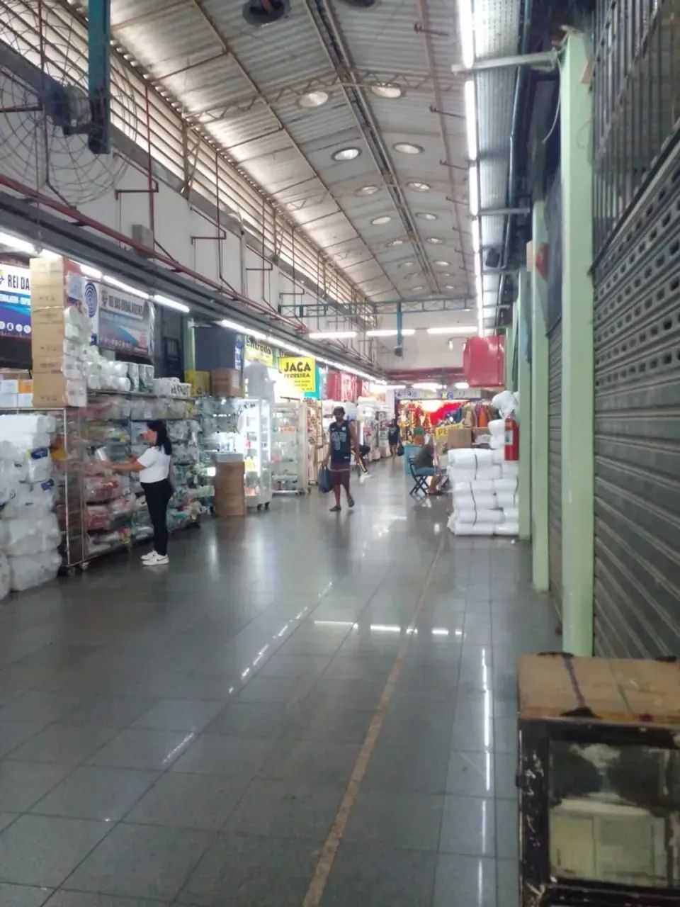 Aluguel de loja MERCADÃO DE MADUEIRA! - Foto 3