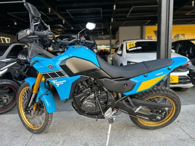 Yamaha XTZ 700 TÉNÉRÉ