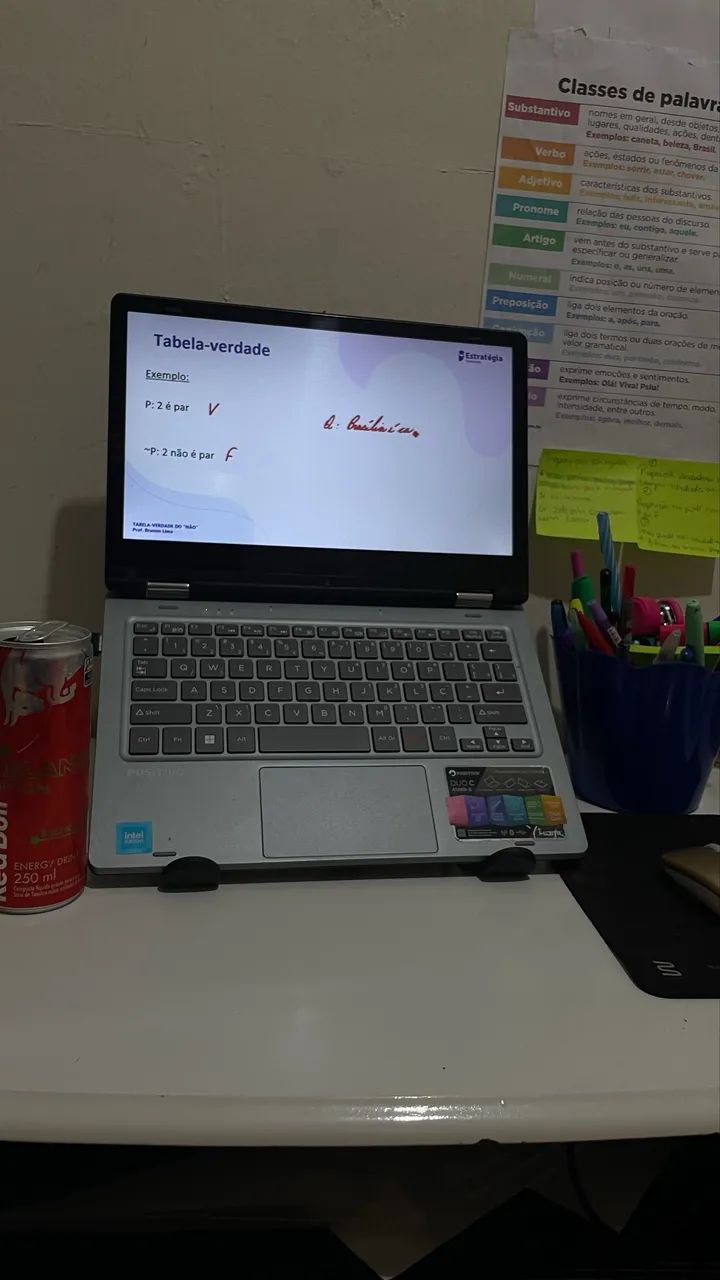 Notebook positivo duo