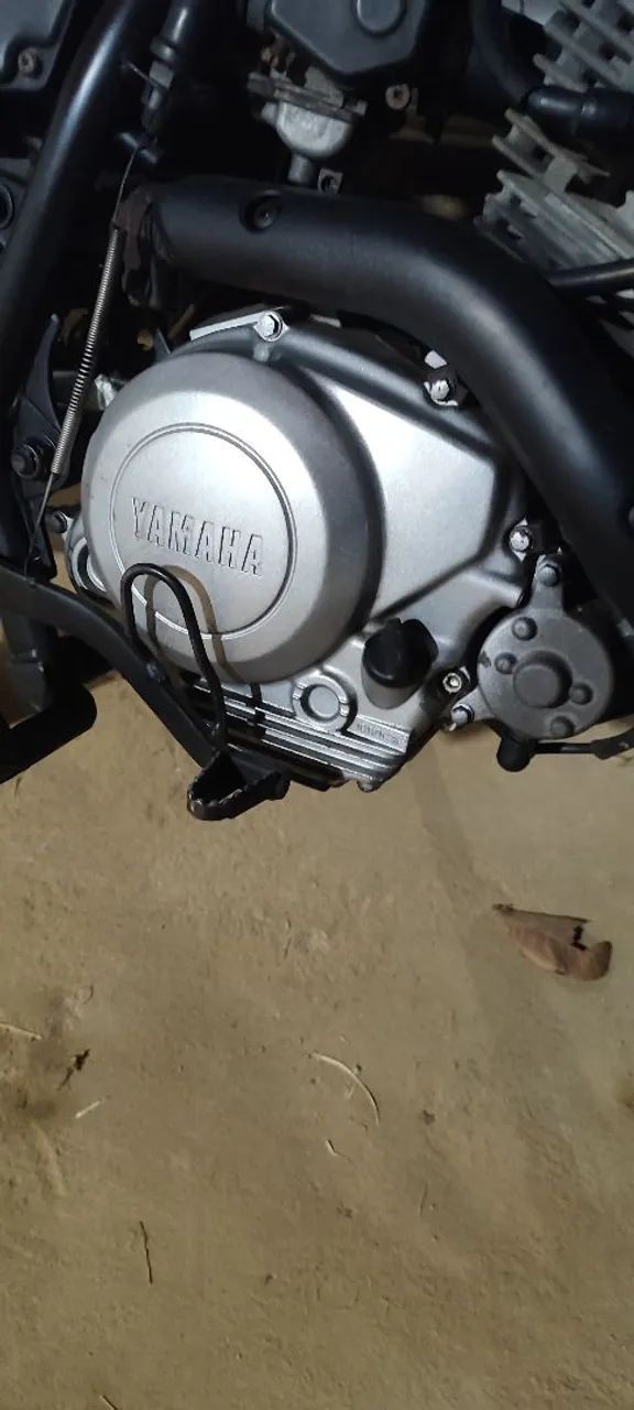 Moto Yamaha XTZ 125cc 2016 - Foto 3