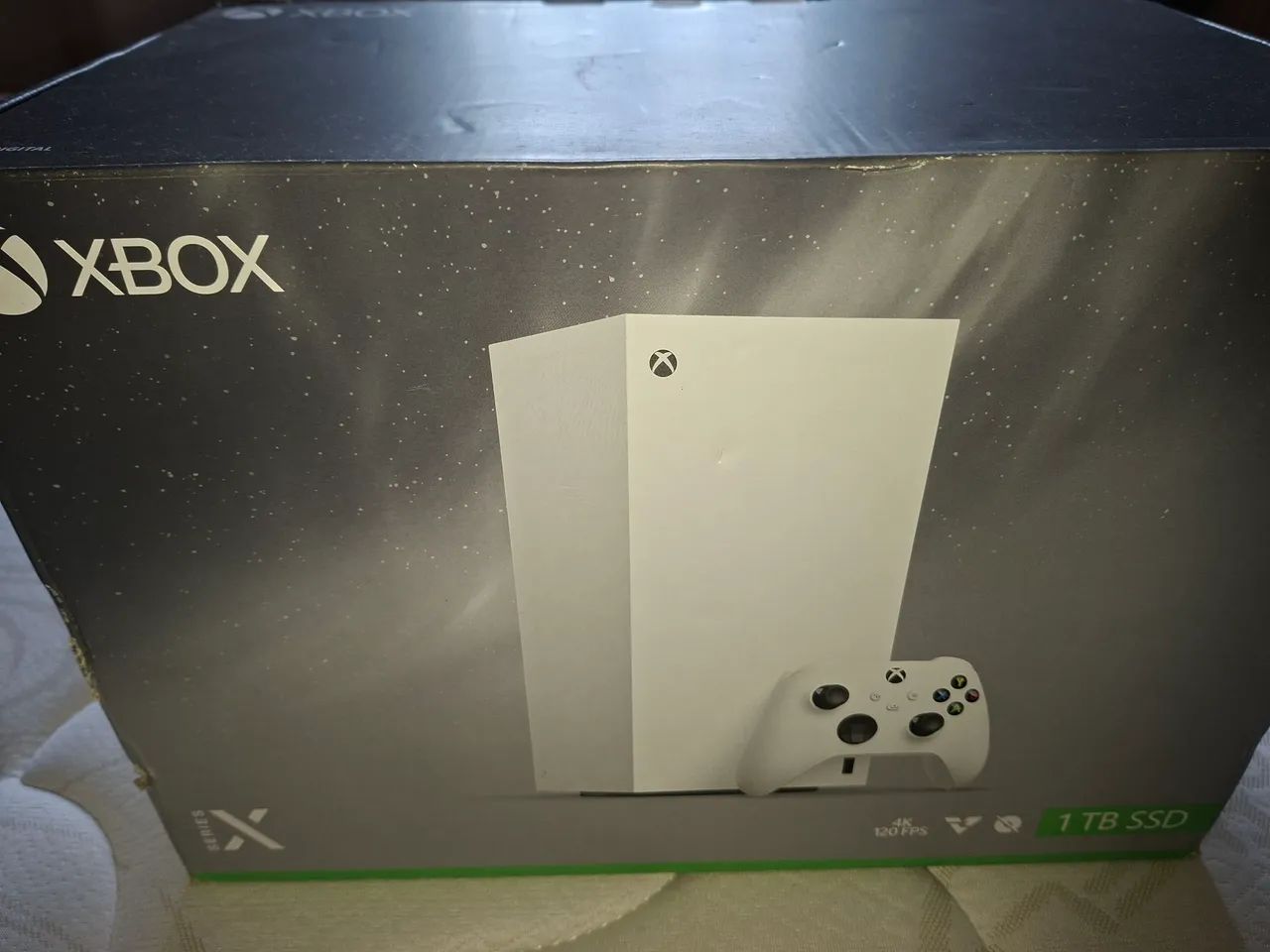 Xbox series X 