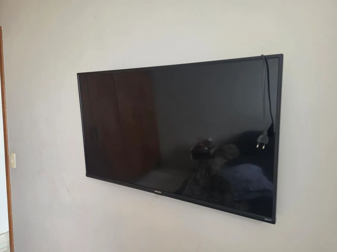 Smart TV Semp 42? Roku TV - Foto 4