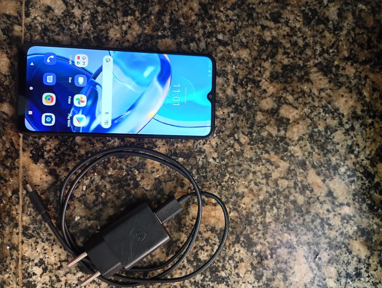 Vendo celular E22 novo!!!  - Foto 2