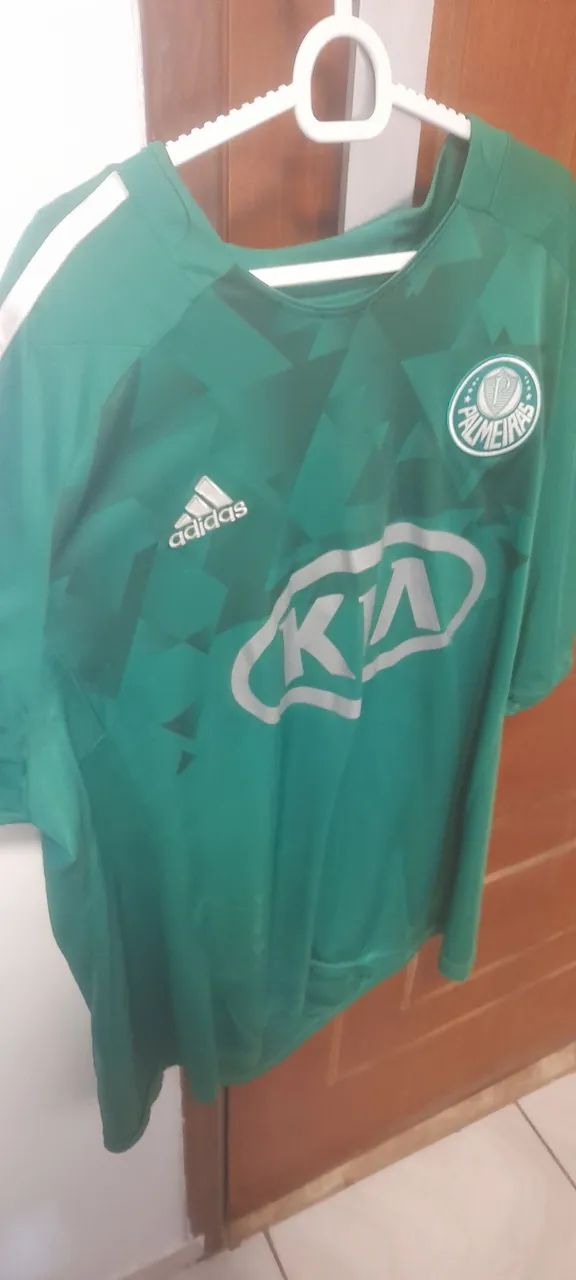 Camiseta Palmeiras 2012 